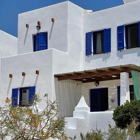 Niriedes Villas Липси Экстерьер фото