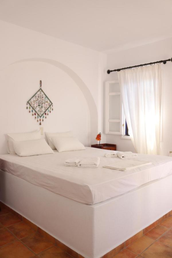 Niriedes Villas Липси Экстерьер фото
