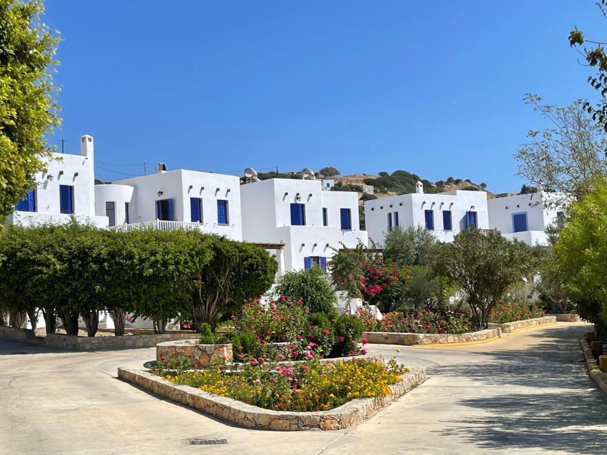 Niriedes Villas Липси Экстерьер фото