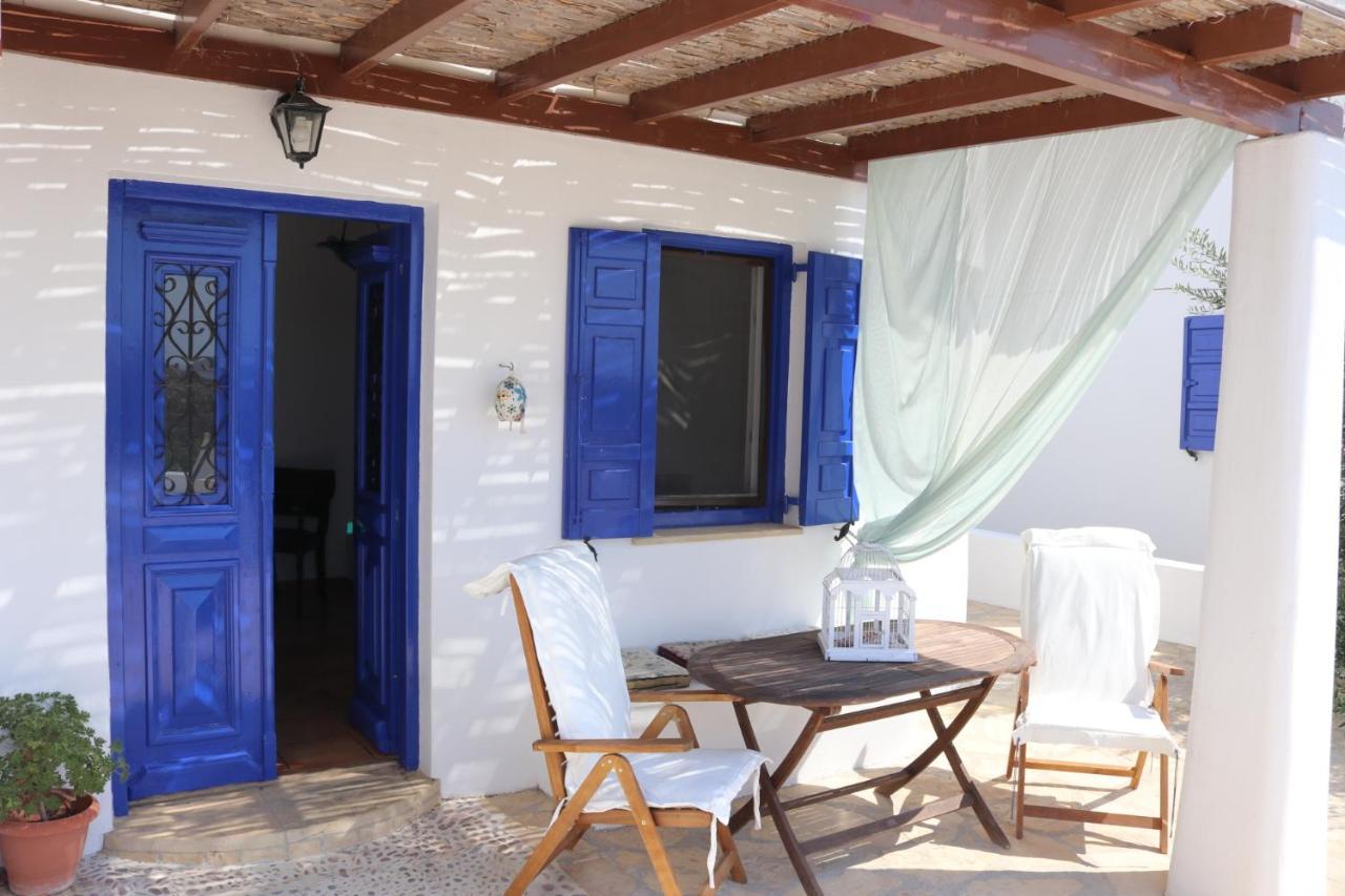 Niriedes Villas Липси Экстерьер фото