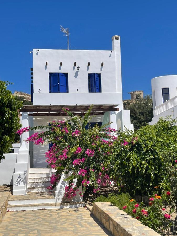 Niriedes Villas Липси Экстерьер фото