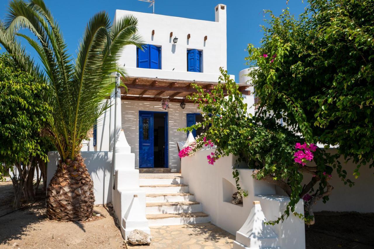Niriedes Villas Липси Экстерьер фото
