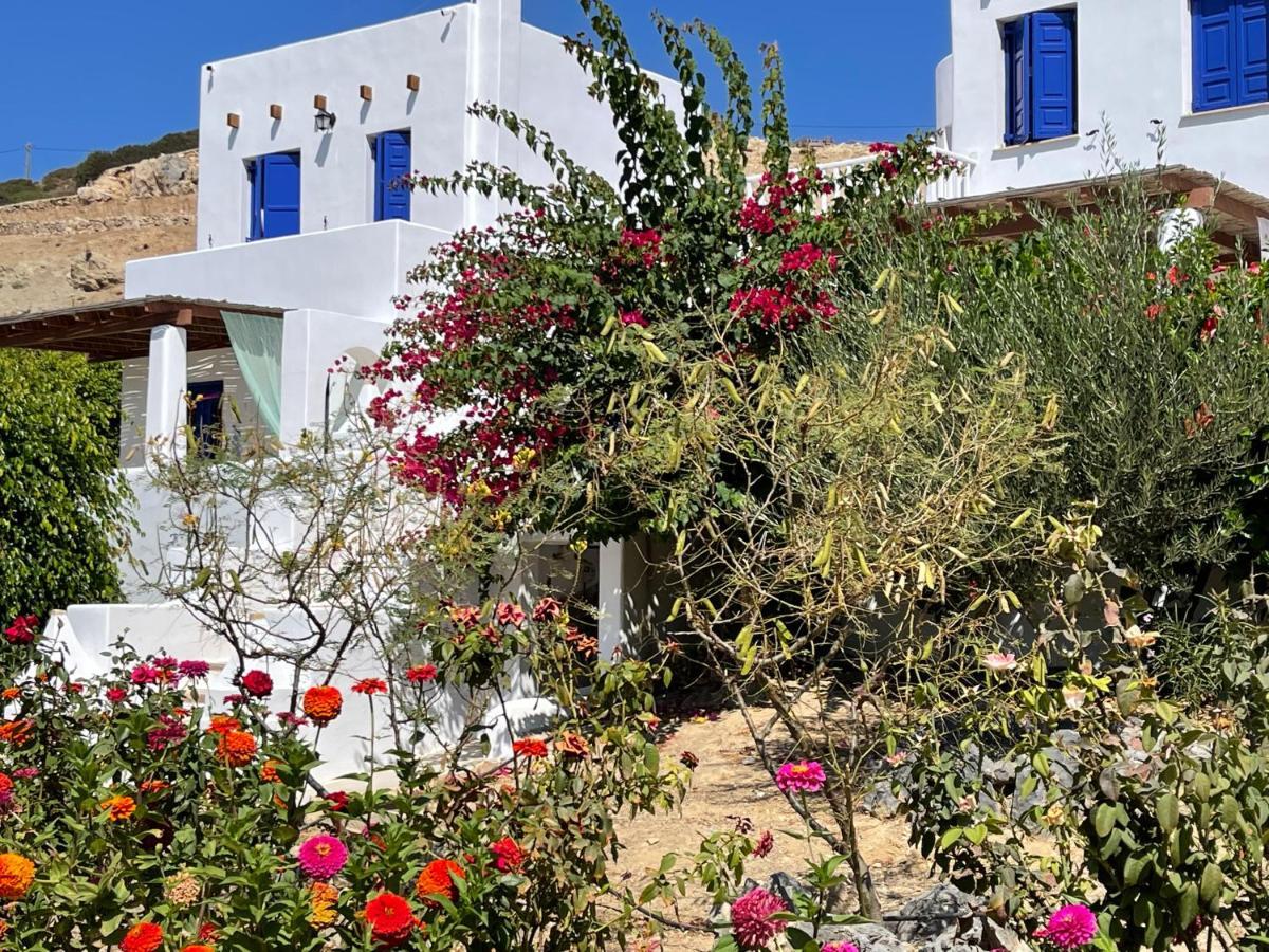 Niriedes Villas Липси Экстерьер фото
