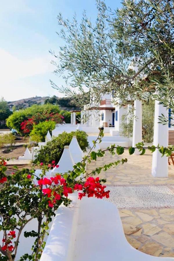 Niriedes Villas Липси Экстерьер фото