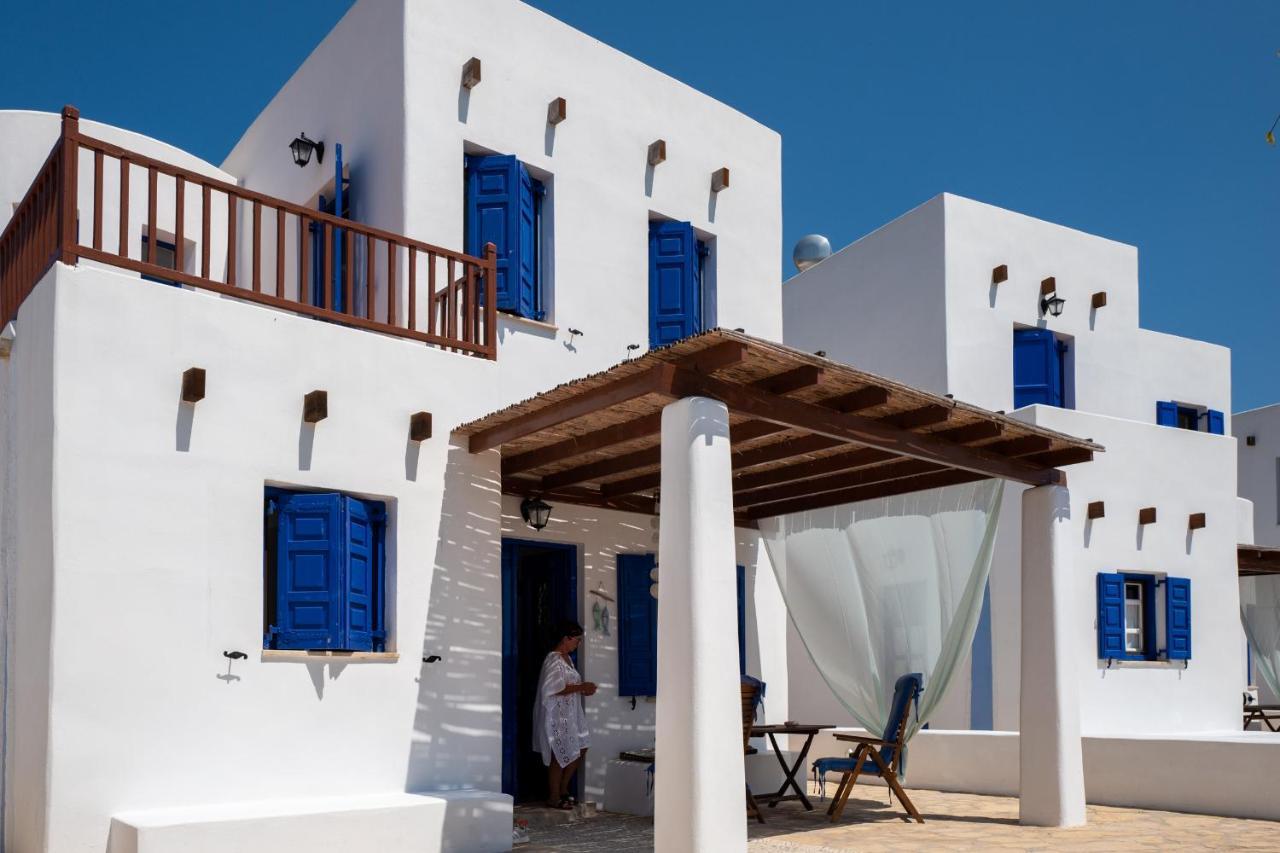 Niriedes Villas Липси Экстерьер фото