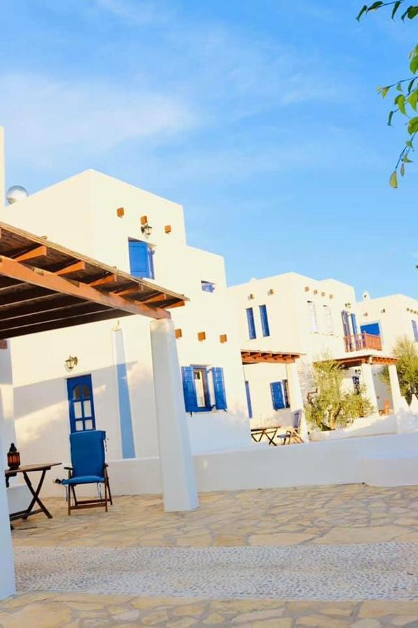 Niriedes Villas Липси Экстерьер фото