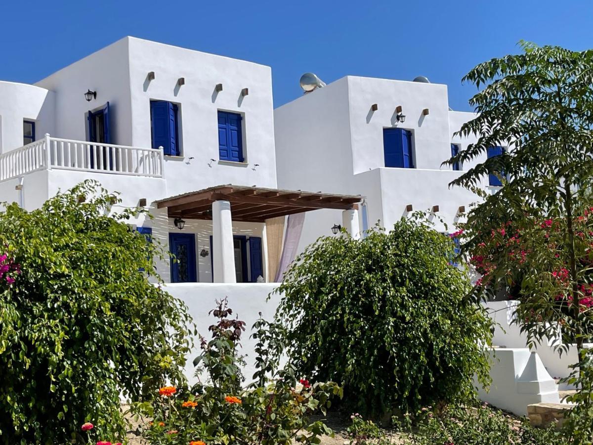 Niriedes Villas Липси Экстерьер фото
