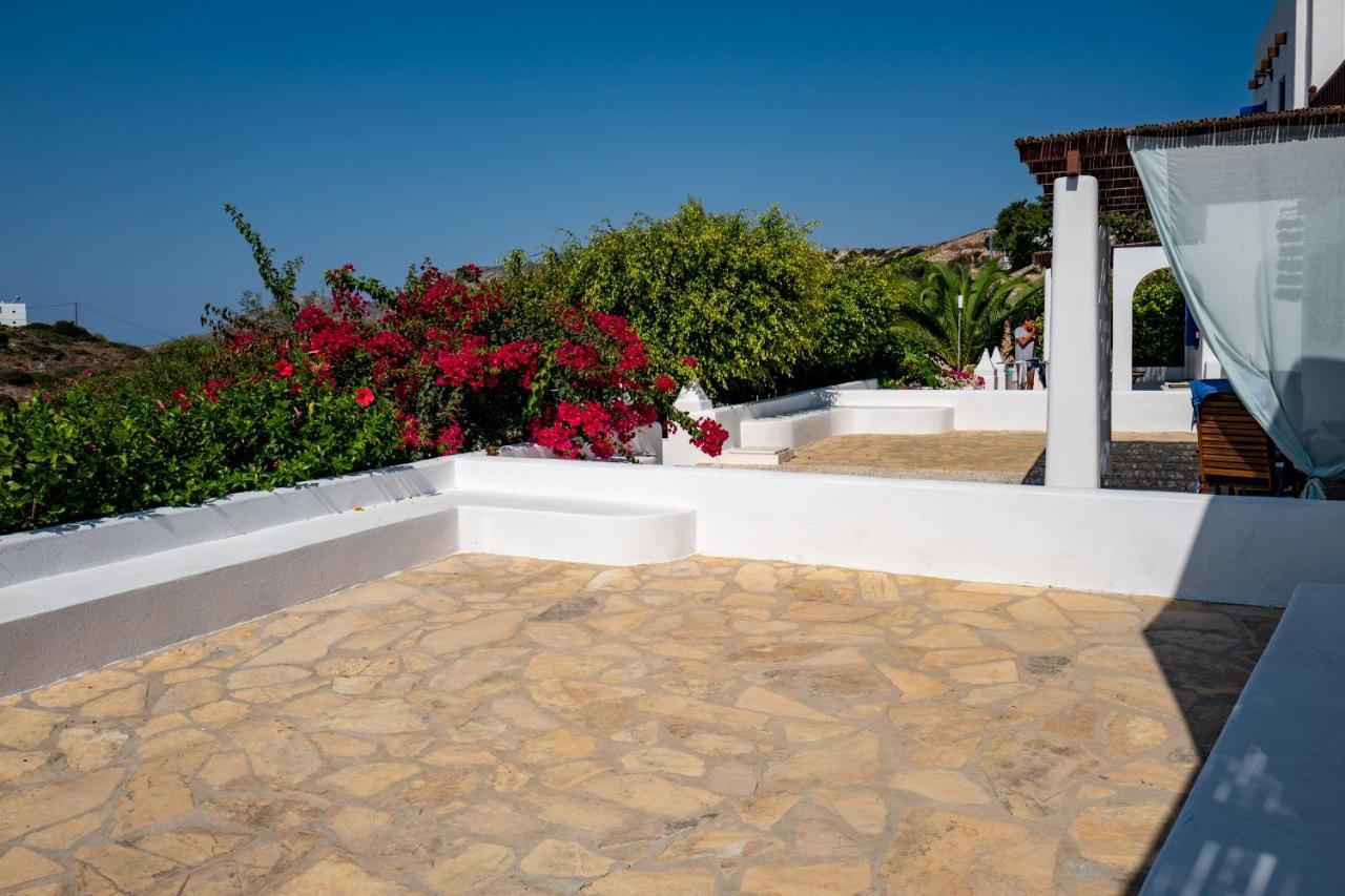 Niriedes Villas Липси Экстерьер фото