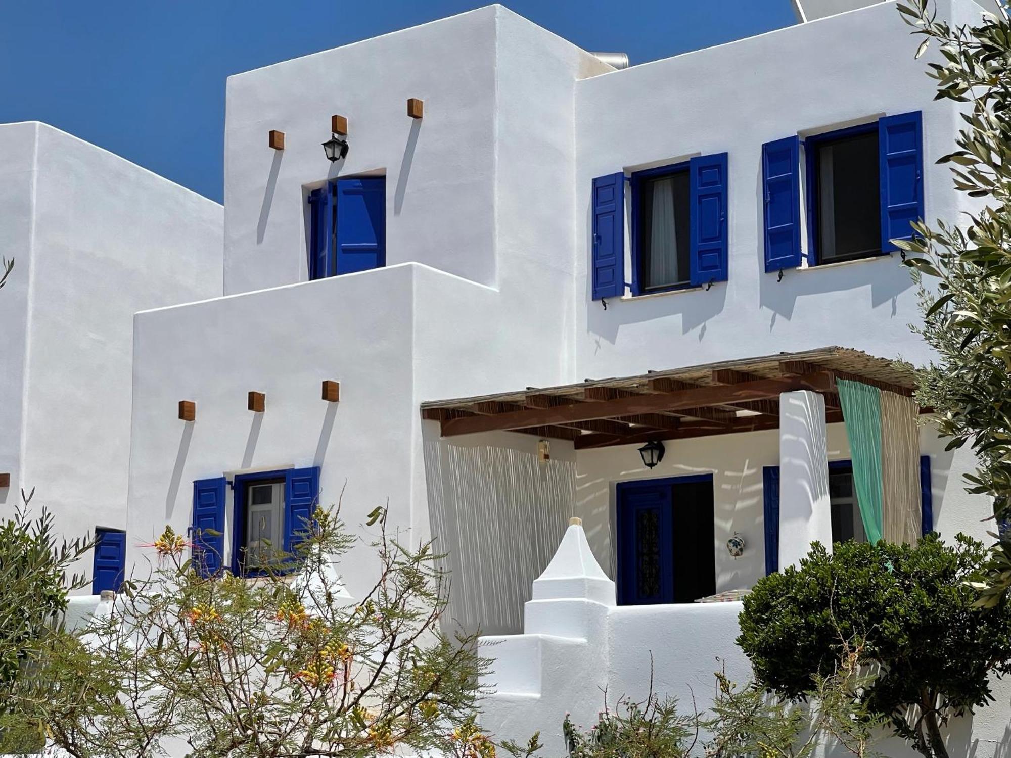 Niriedes Villas Липси Экстерьер фото