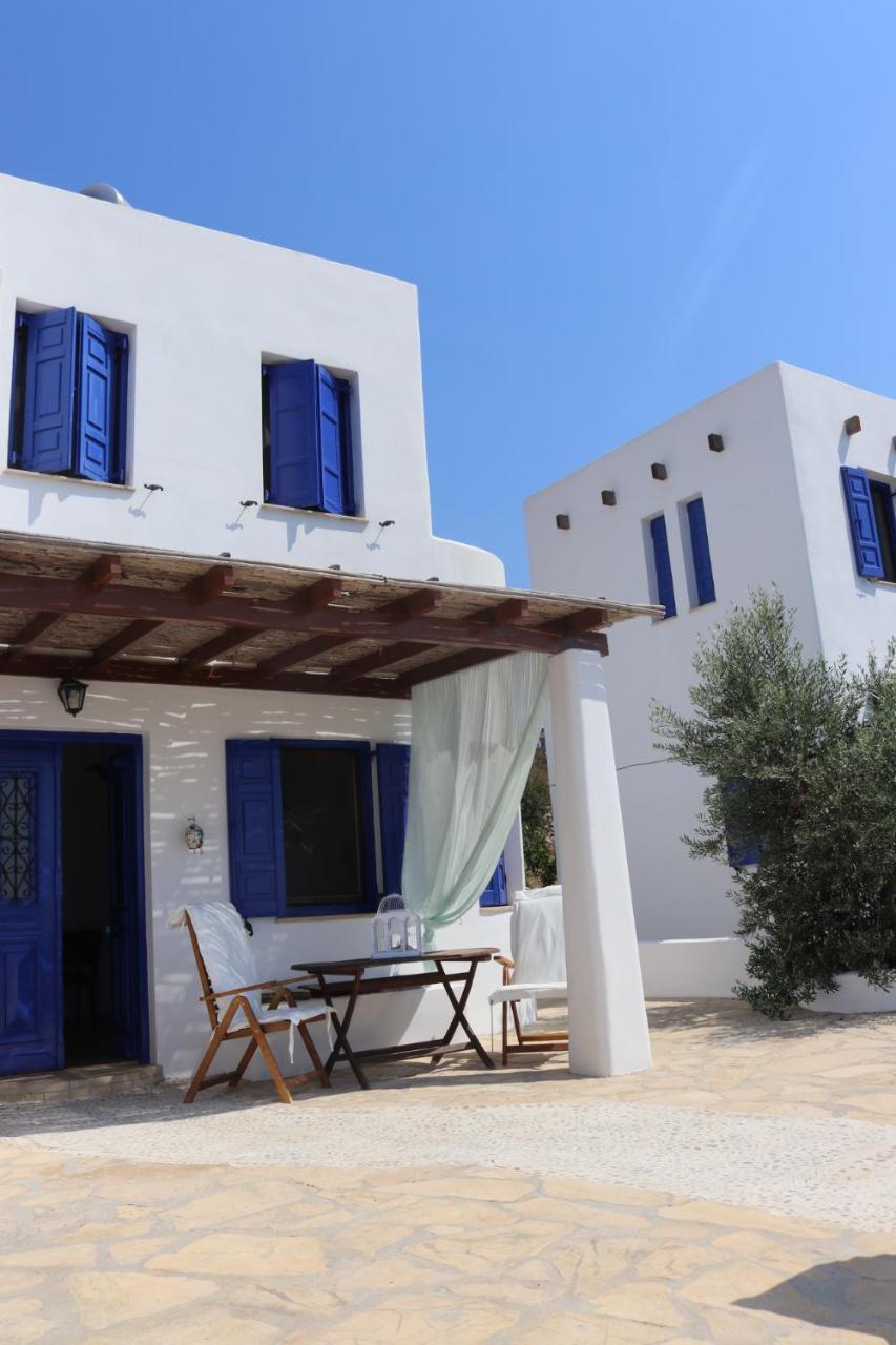 Niriedes Villas Липси Экстерьер фото