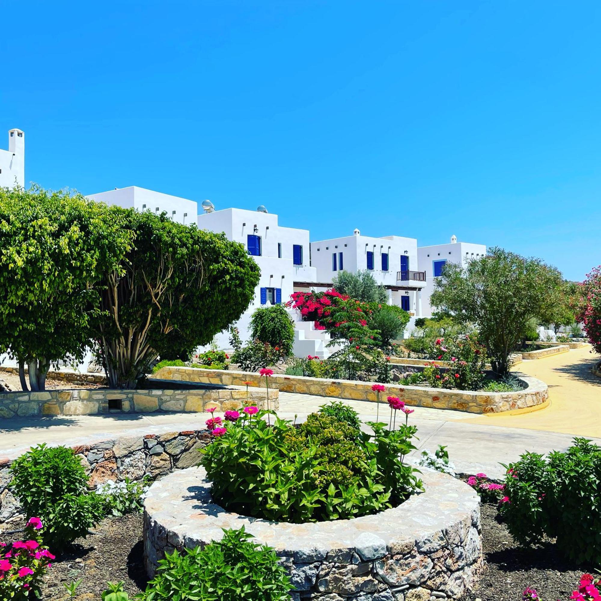 Niriedes Villas Липси Экстерьер фото