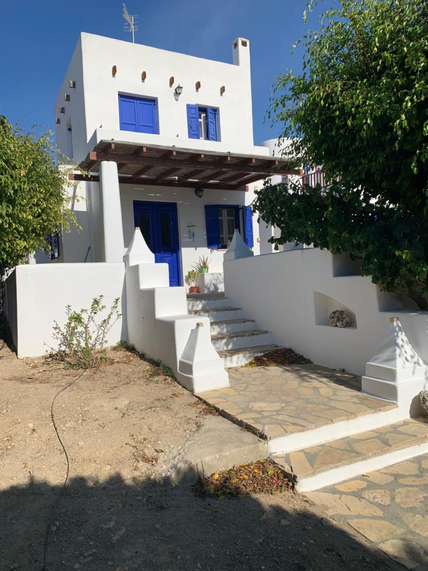 Niriedes Villas Липси Экстерьер фото