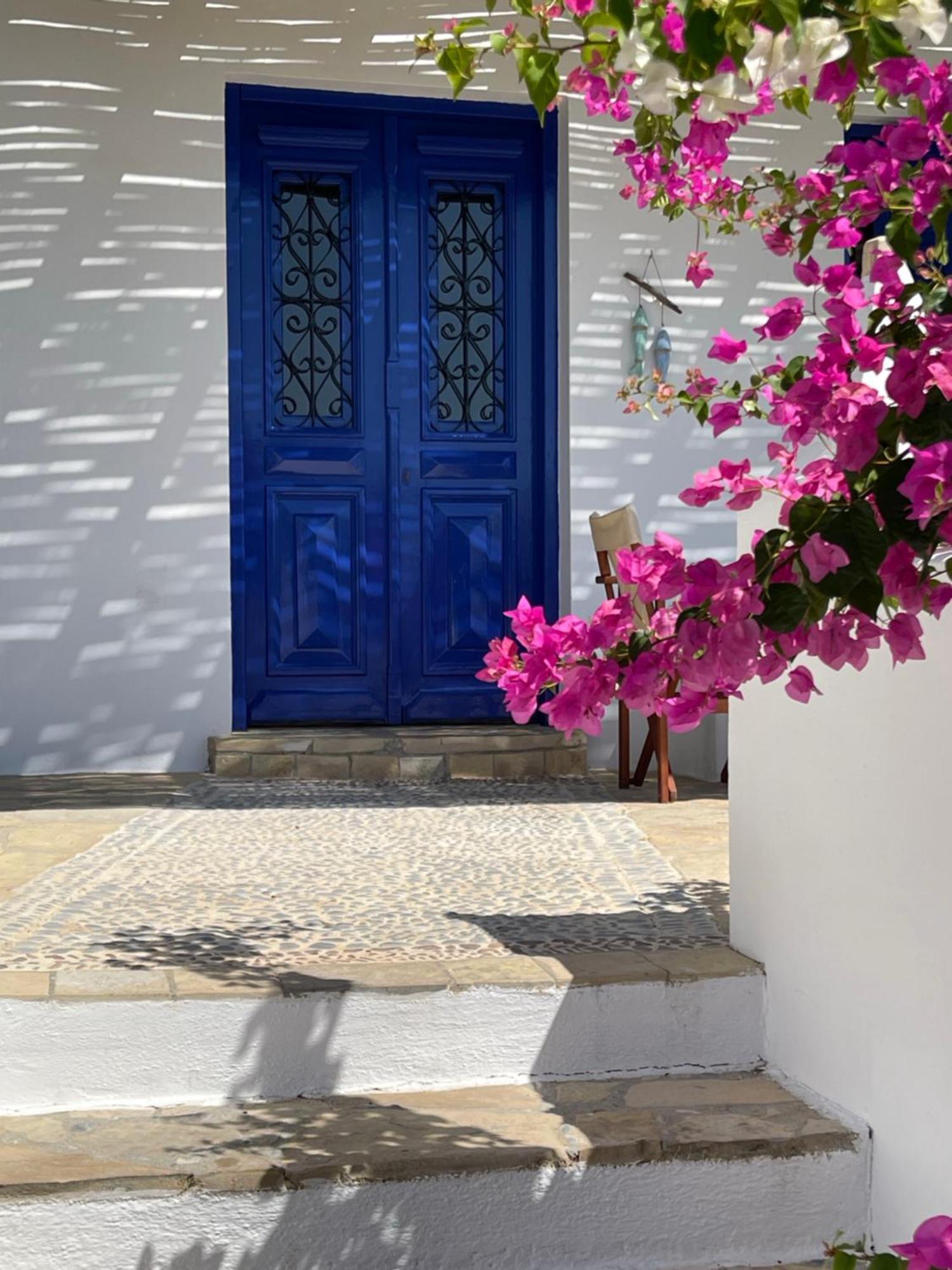 Niriedes Villas Липси Экстерьер фото