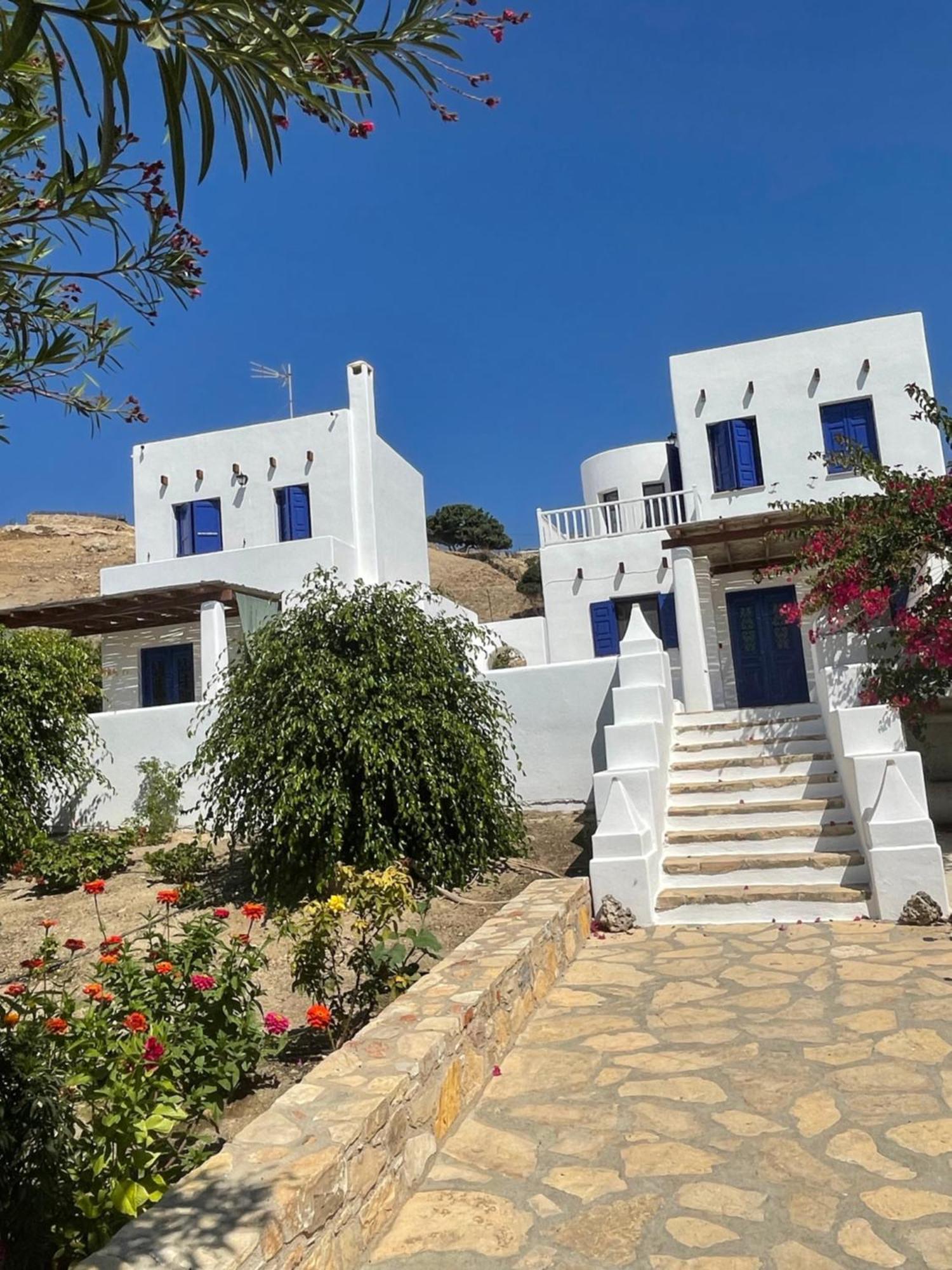 Niriedes Villas Липси Экстерьер фото