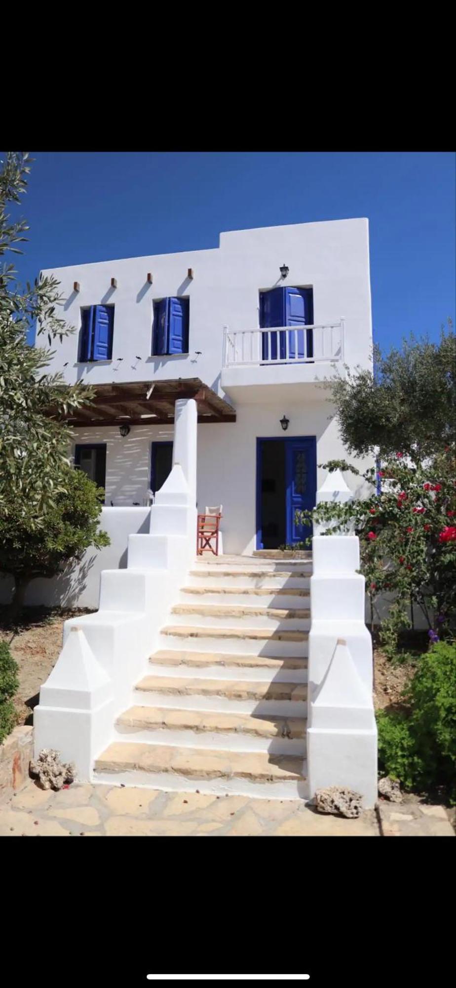 Niriedes Villas Липси Экстерьер фото