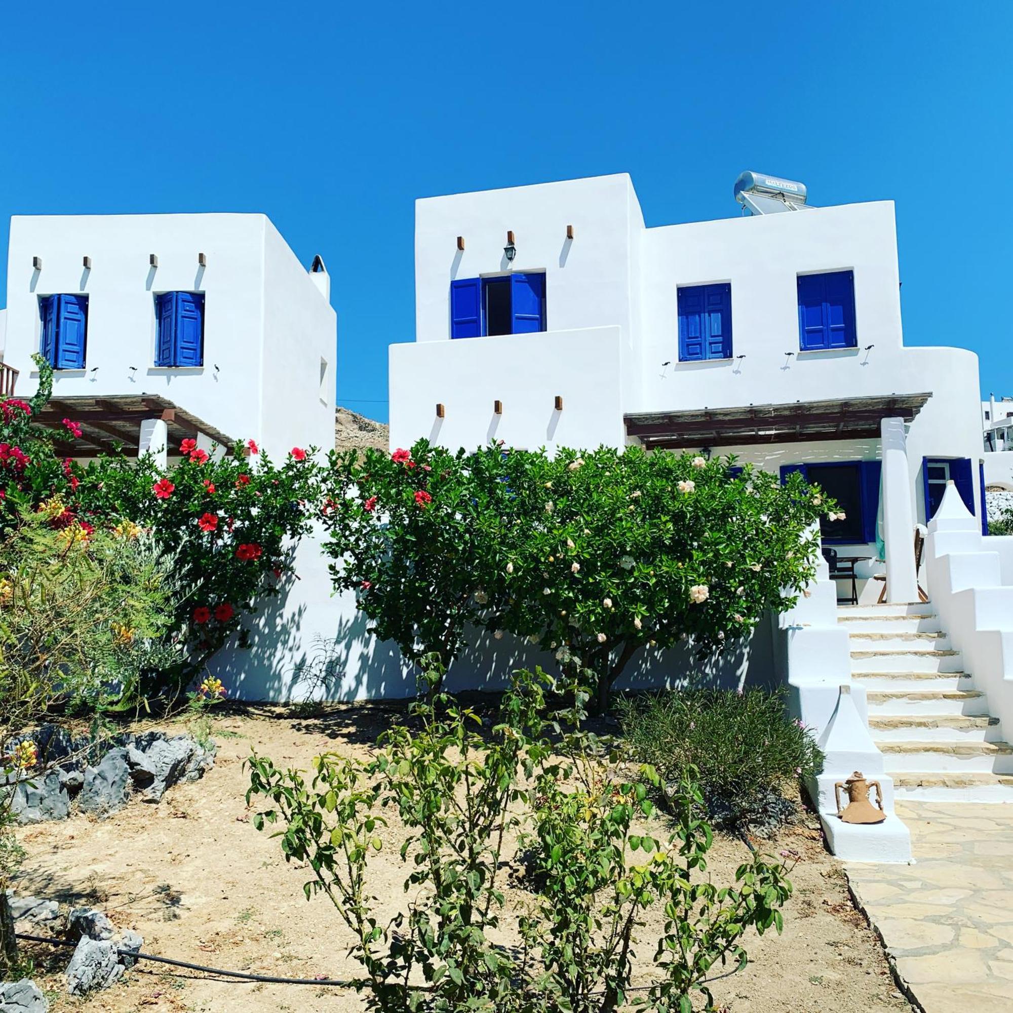 Niriedes Villas Липси Экстерьер фото