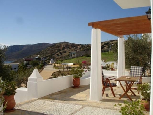 Niriedes Villas Липси Экстерьер фото